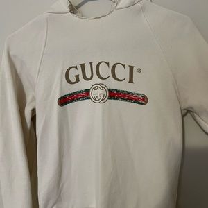 Gucci Hoodie - Authethic